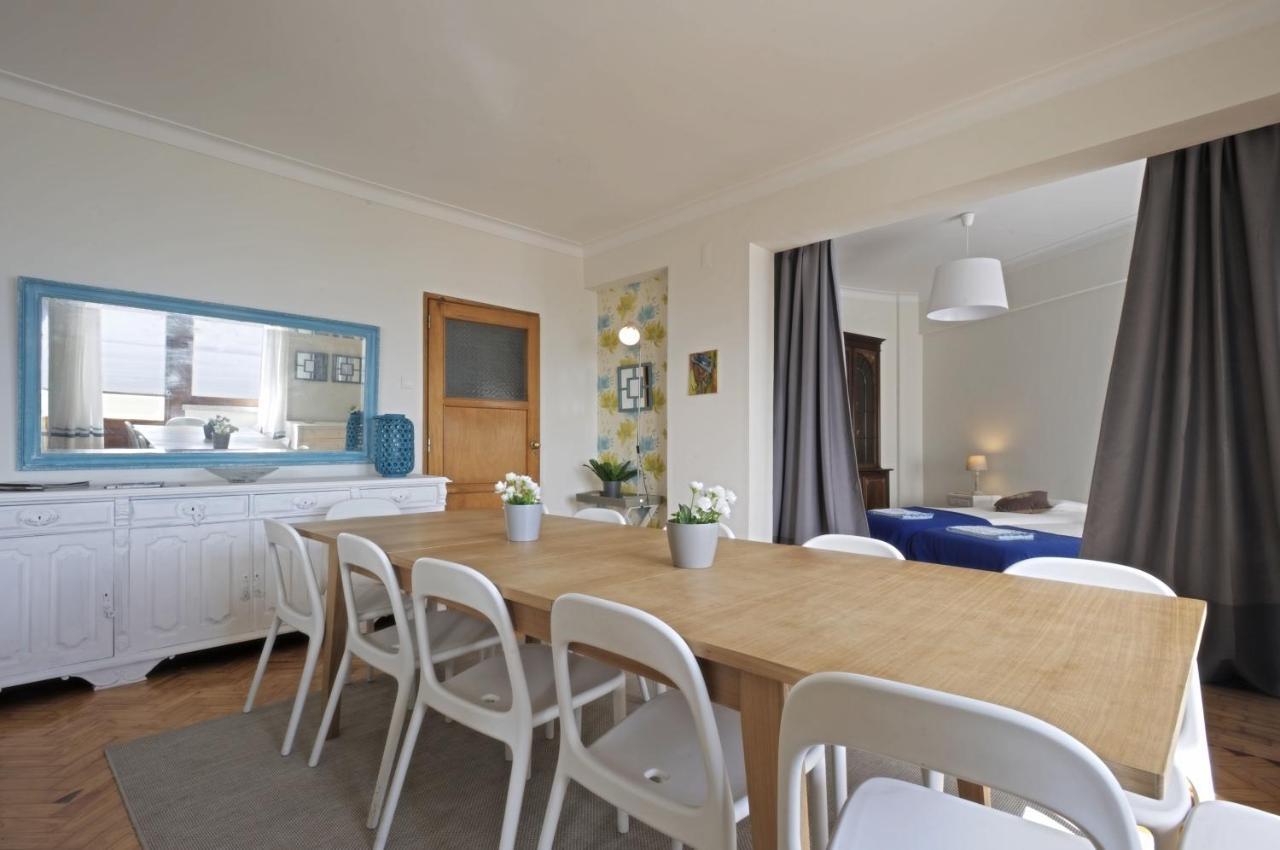 Appartement Apolonia 8 - Lisbonbreaks Chambre photo