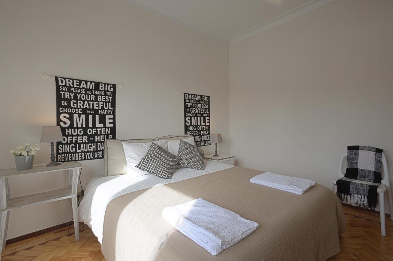 Appartement Apolonia 8 - Lisbonbreaks Chambre photo