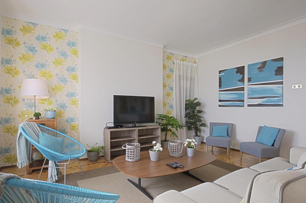 Appartement Apolonia 8 - Lisbonbreaks Chambre photo