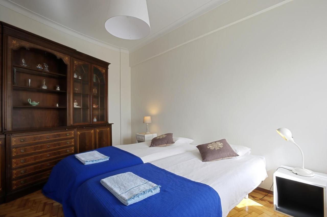 Appartement Apolonia 8 - Lisbonbreaks Chambre photo