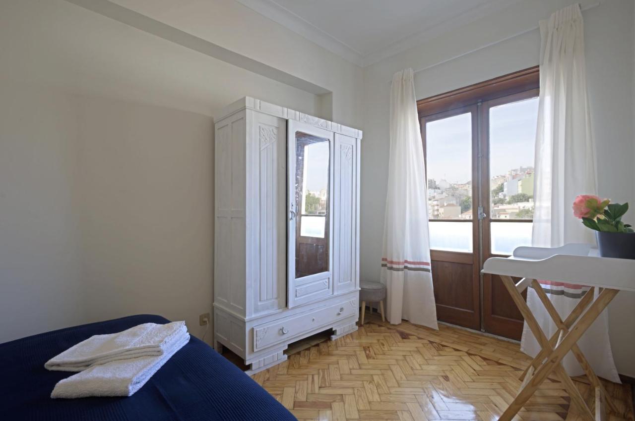 Appartement Apolonia 8 - Lisbonbreaks Chambre photo