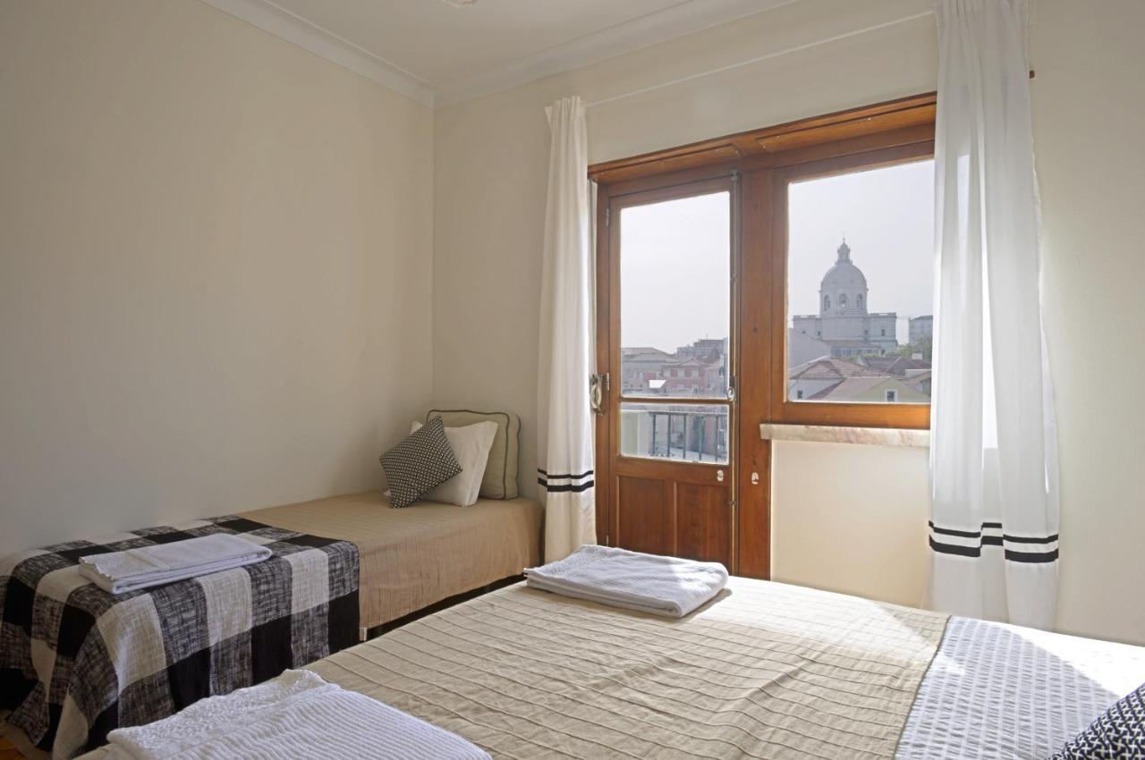 Appartement Apolonia 8 - Lisbonbreaks Chambre photo