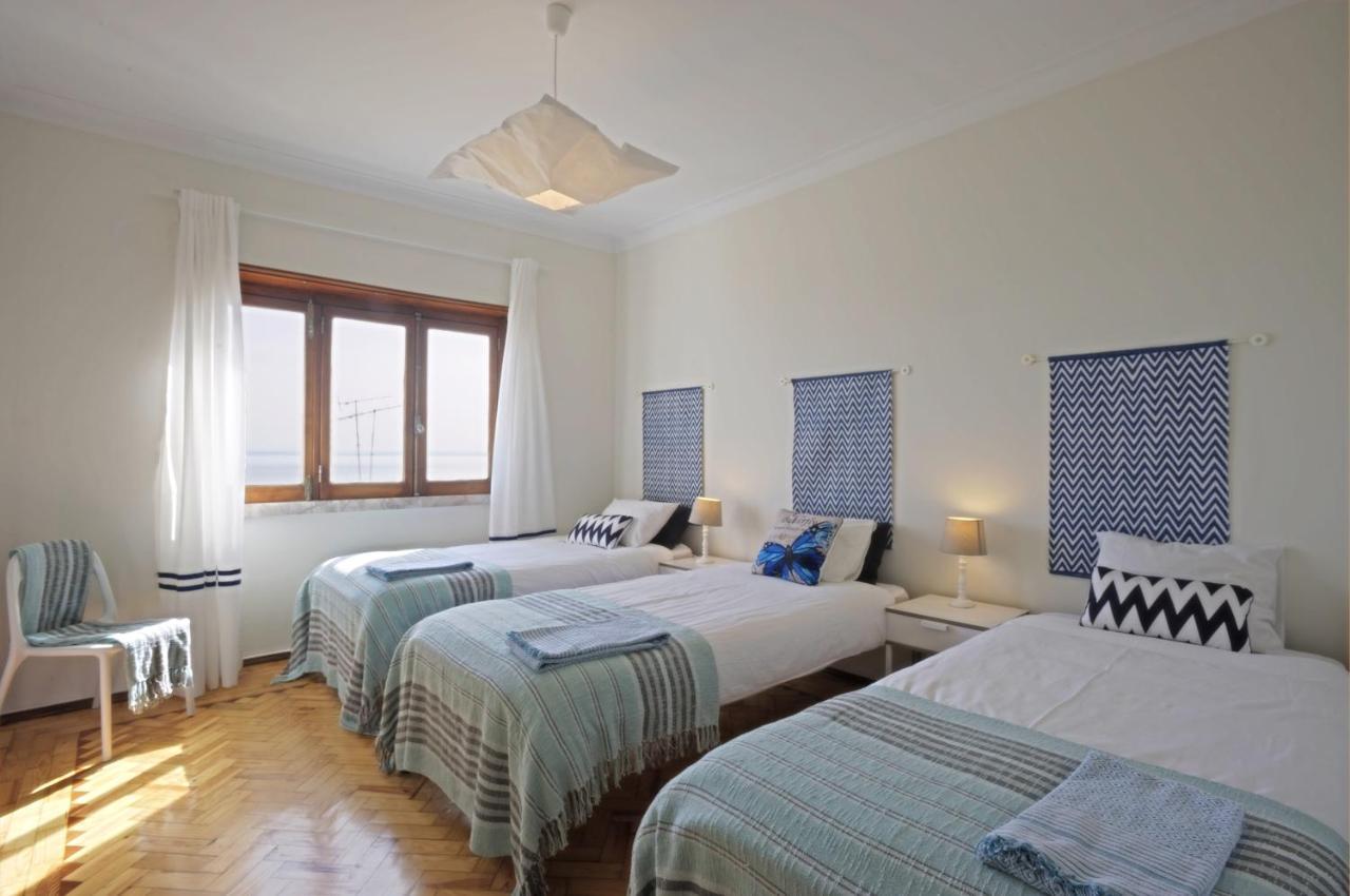 Appartement Apolonia 8 - Lisbonbreaks Chambre photo