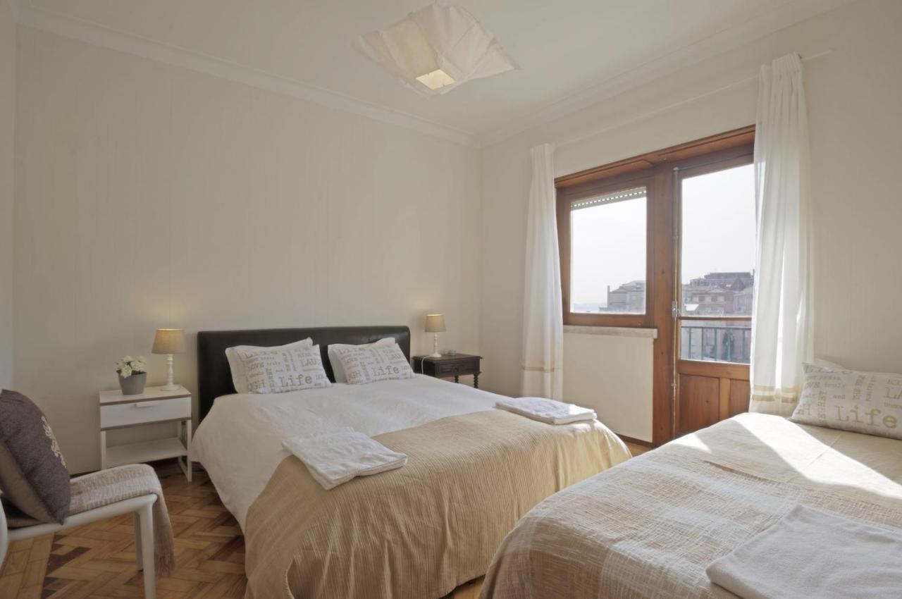 Appartement Apolonia 8 - Lisbonbreaks Chambre photo