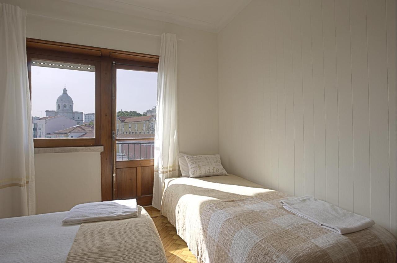 Appartement Apolonia 8 - Lisbonbreaks Chambre photo