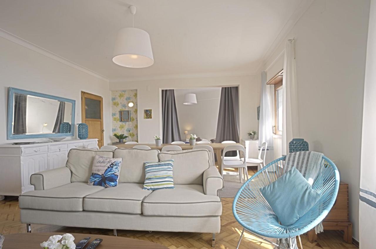 Appartement Apolonia 8 - Lisbonbreaks Chambre photo