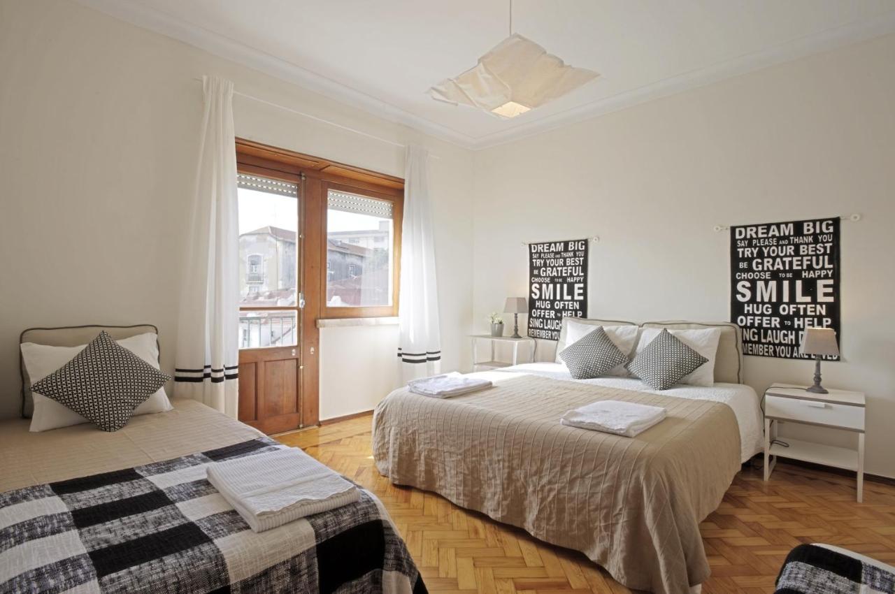 Appartement Apolonia 8 - Lisbonbreaks Chambre photo