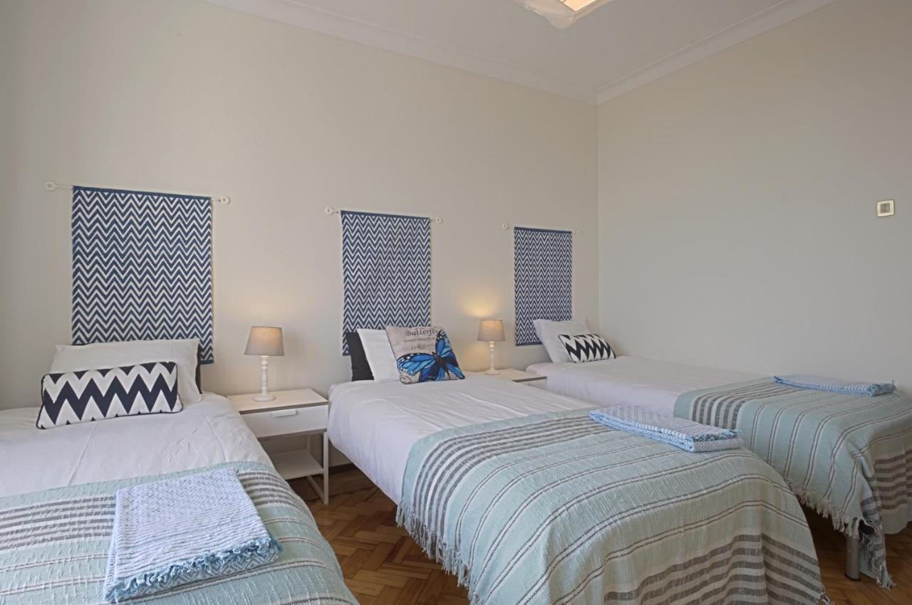 Appartement Apolonia 8 - Lisbonbreaks Chambre photo