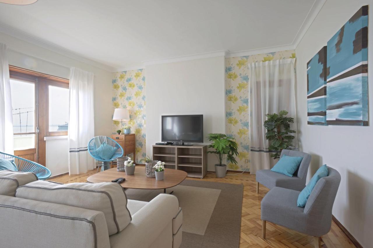 Appartement Apolonia 8 - Lisbonbreaks Chambre photo