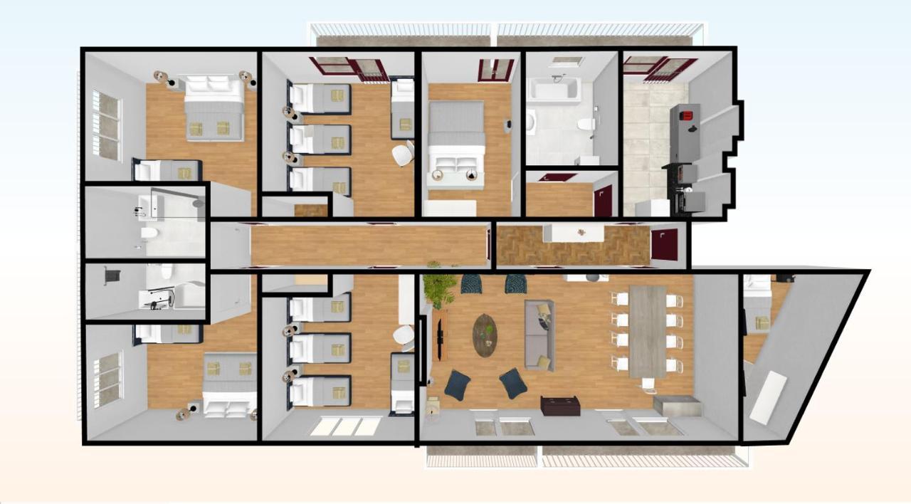 Appartement Apolonia 8 - Lisbonbreaks Extérieur photo